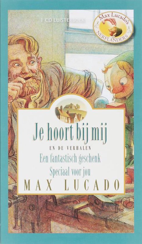 Je Hoort Bij Mij  Luisterboek Cd