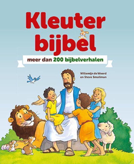 Kleuterbijbel