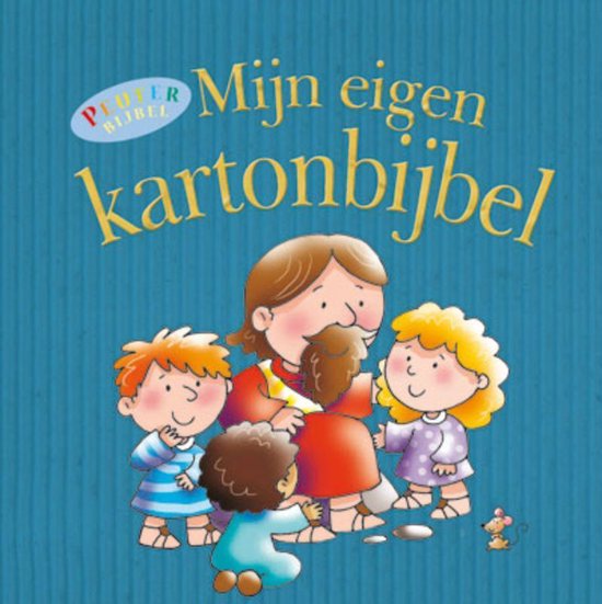 Mijn Eigen Kartonbijbel