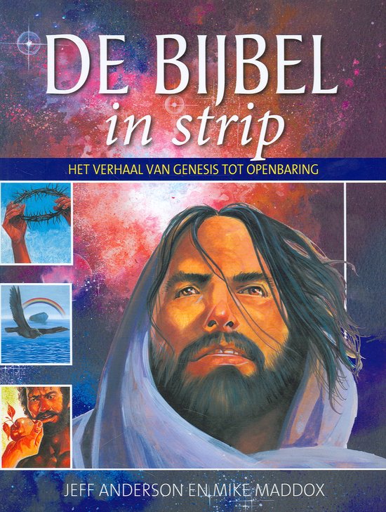 Bijbel in strip