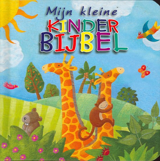 Mijn kleine kinderbijbel