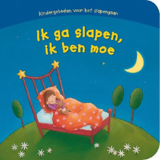 Ik ga slapen, ik ben moe