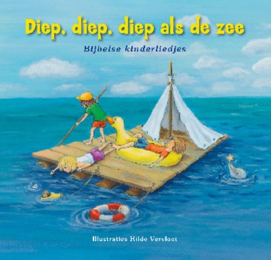 Diep Diep Diep Als De Zee