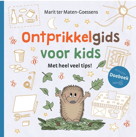 Ontprikkelgids voor kids