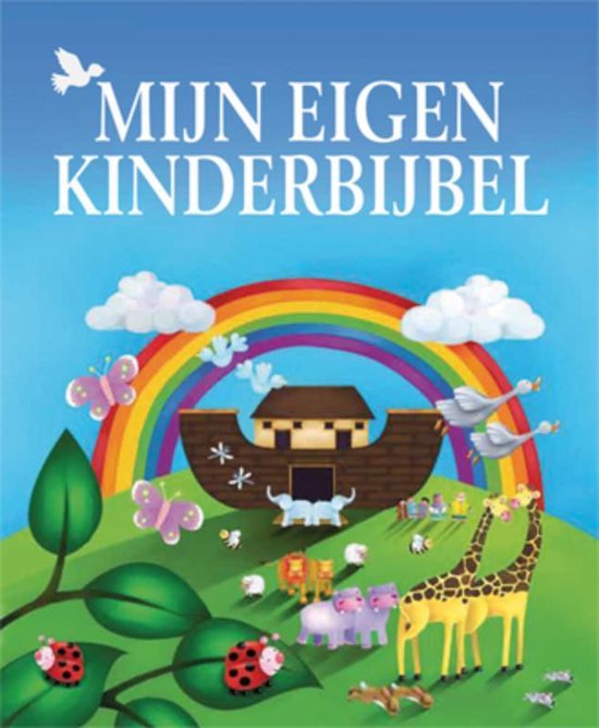 Mijn eigen kinderbijbel