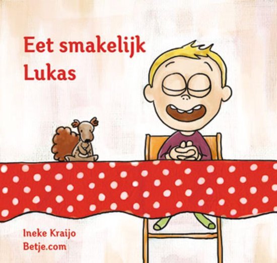 Eet smakelijk Lukas