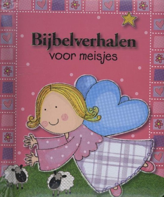 Bijbelverhalen voor meisjes