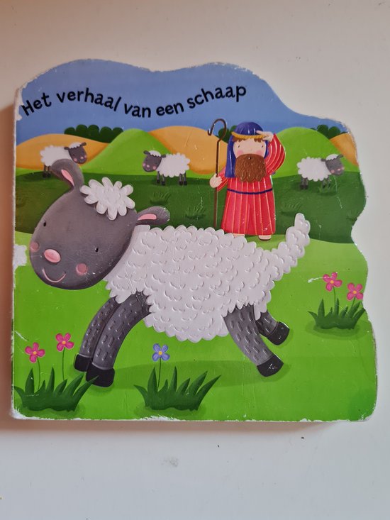 Verhaal van een schaap, het