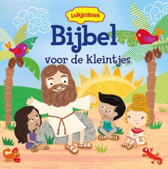 Bijbel voor de kleintjes