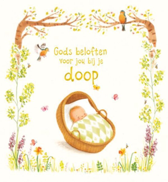 Gods beloften voor jou bij je doop