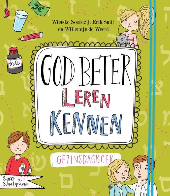 God beter leren kennen