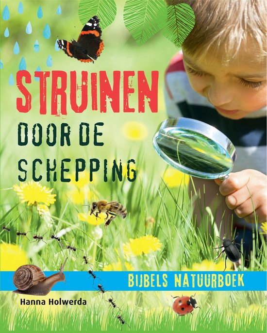 Struinen door de schepping