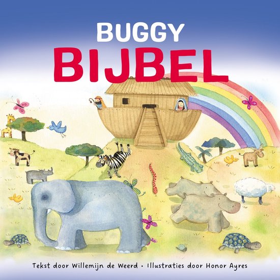 Buggy Bijbel