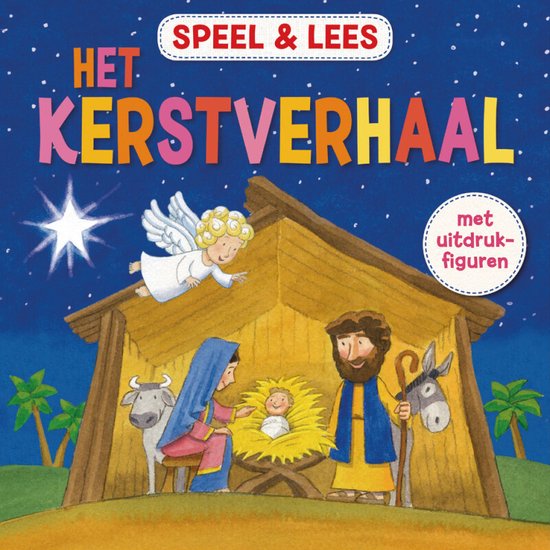 Speel & lees het kerstverhaal