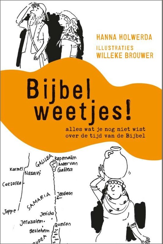 Bijbelweetjes!