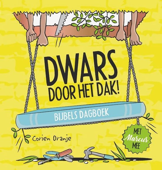 Dwars door het dak!