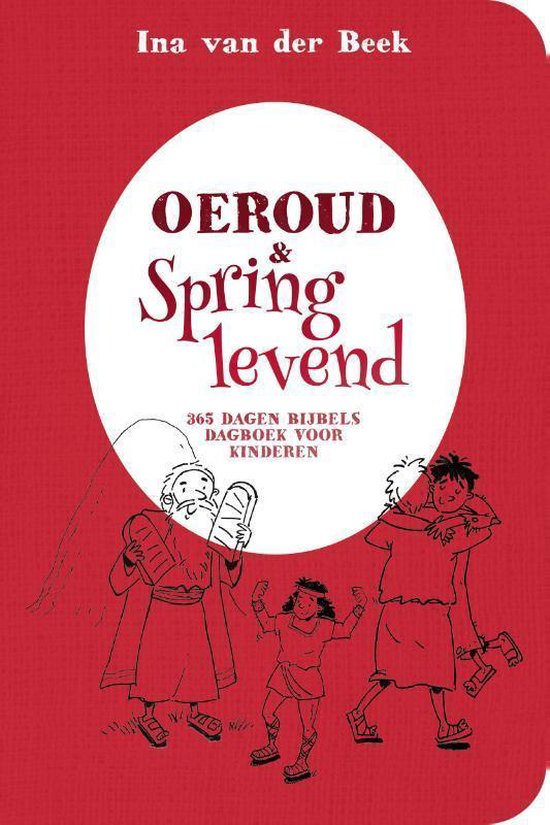 Oeroud & springlevend