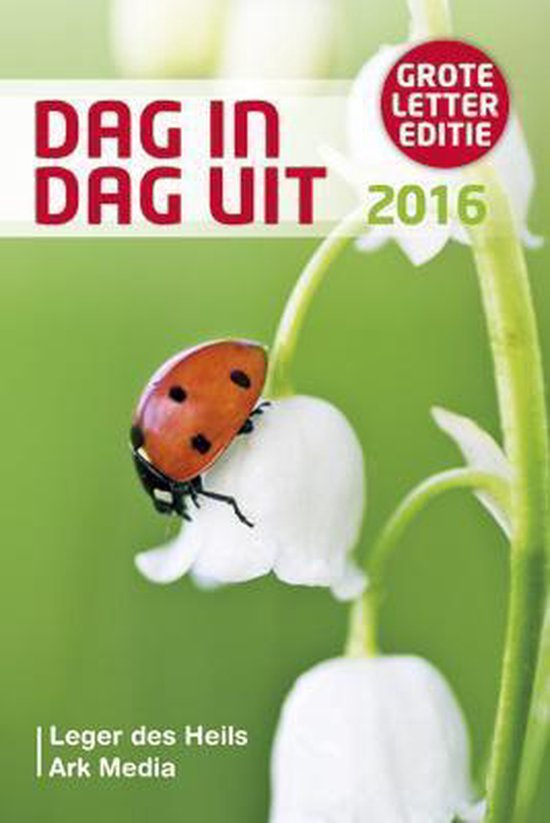 Dag in dag uit 2016