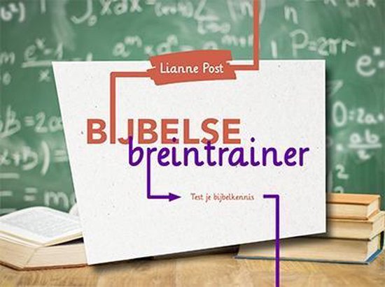 Bijbelse breintrainer