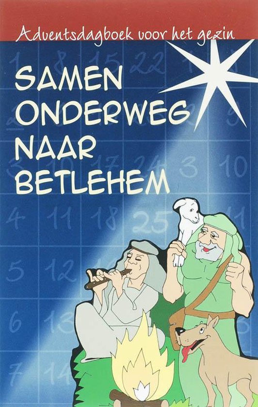 Samen onderweg naar Betlehem