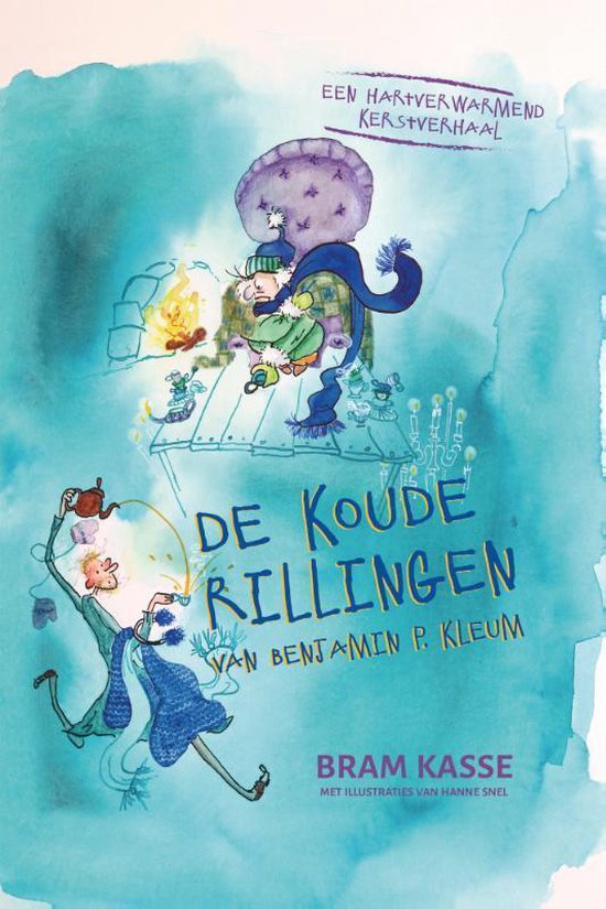 De koude rillingen van Benjamin P. Kleum