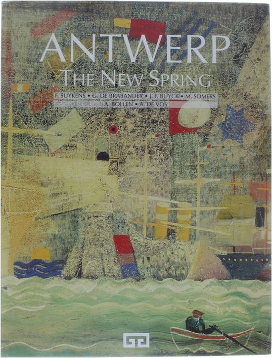 Antwerp: the new spring