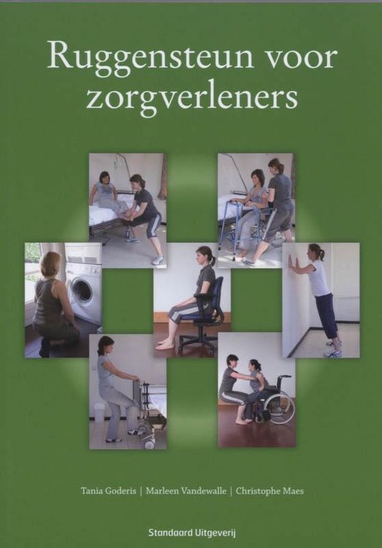 Ruggensteun voor zorgverleners