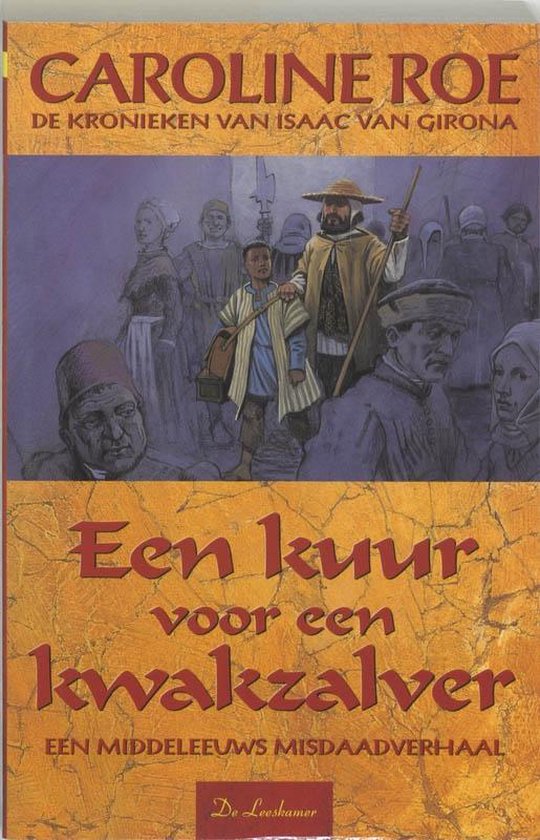 Isaac van Girona 2 -   Een kuur voor een kwakzalver