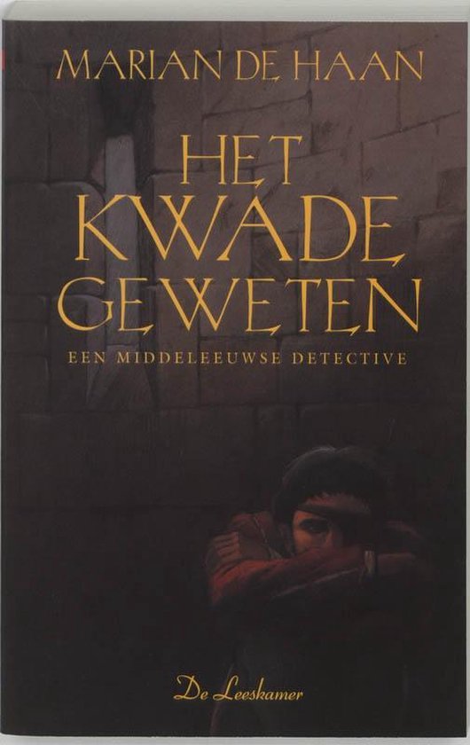 Damyaen Roosvelt 5 -   Het kwade geweten