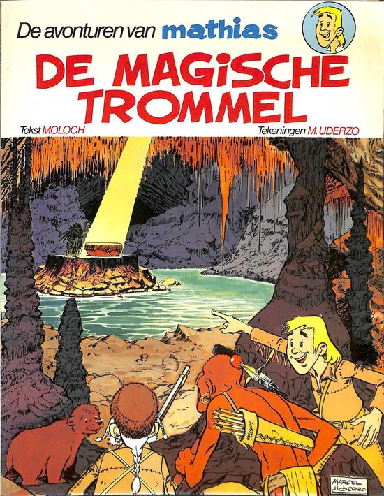 De avonturen van Mathias: De magische trommel