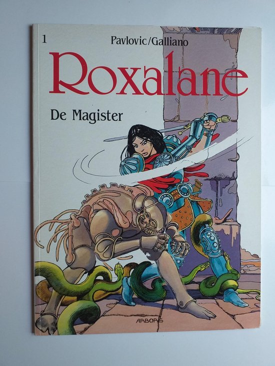 RoxalaneDe poorten van Onyx