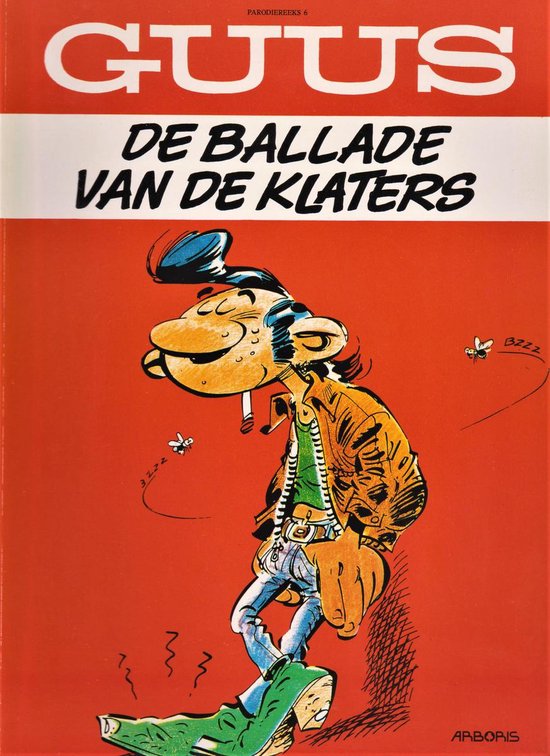 Parodiereeks 6 - De ballade van de klaters