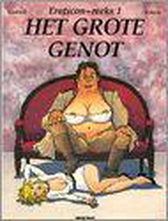 Eroticon 01 grote genot