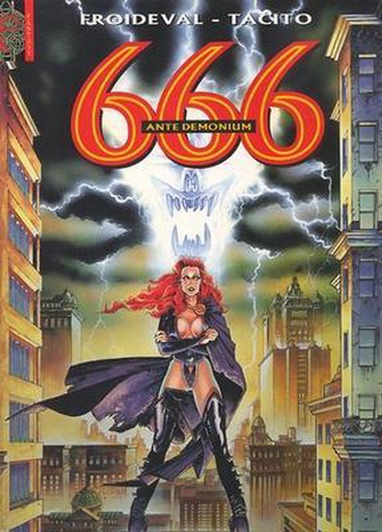 666 01. ante demonium