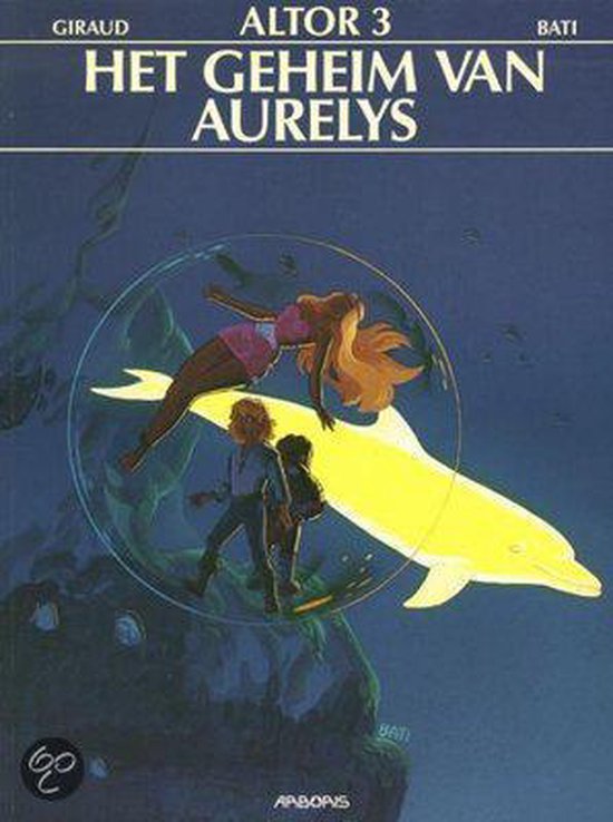 Altor 03. het geheim van aurelys