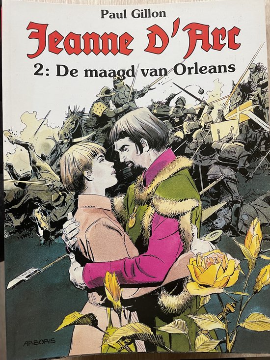 Jeanne d'arc 02. de maagd van orleans