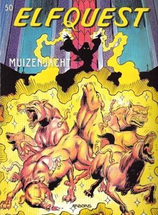 Elfquest 50. muizenjacht