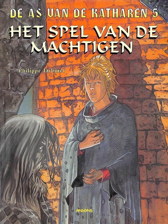 De As Van De Katharen 5: Het Spel Van De Machtigen