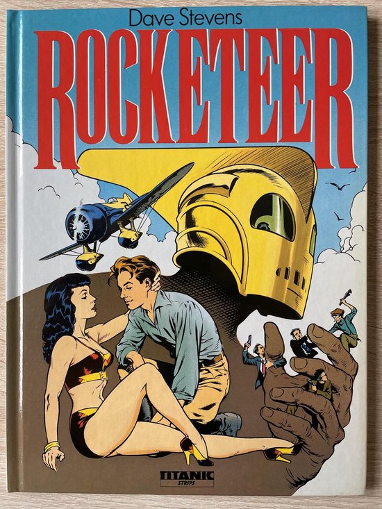 Rocketeer