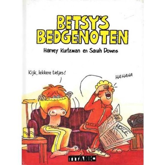 Betsy's bedgenoten