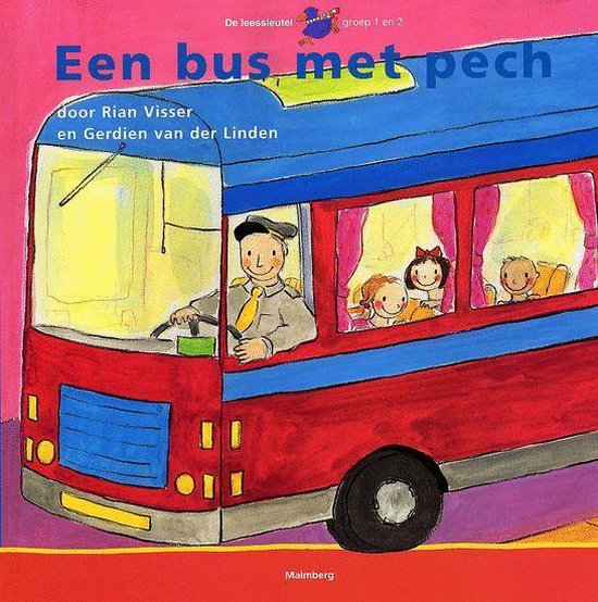 Een Bus Met Pech