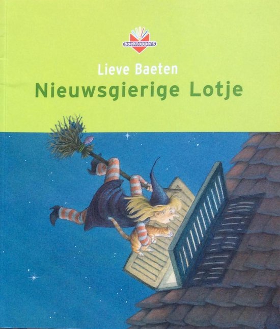 Nieuwsgierige Lotje