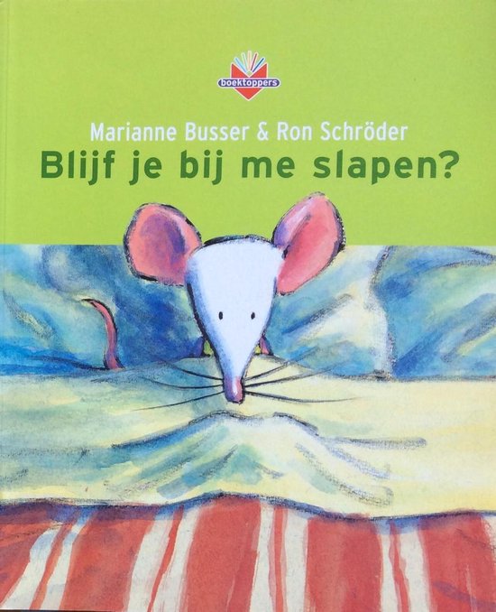 Blijf je bij me slapen ?