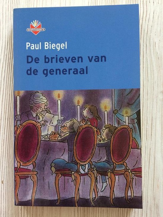 De brieven van de generaal