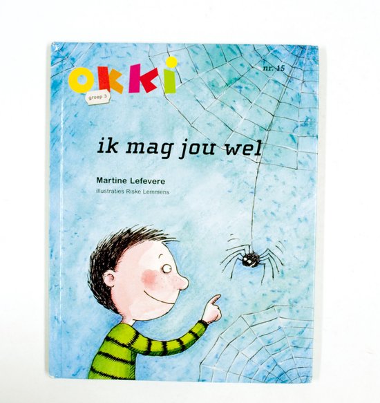 Okki 15 - Ik mag jou wel