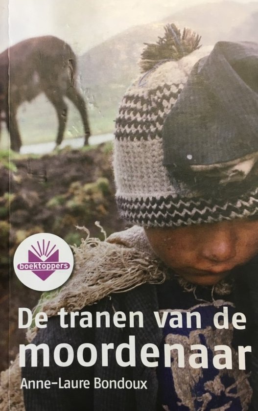 De tranen van de moordenaar (Boekentoppers)