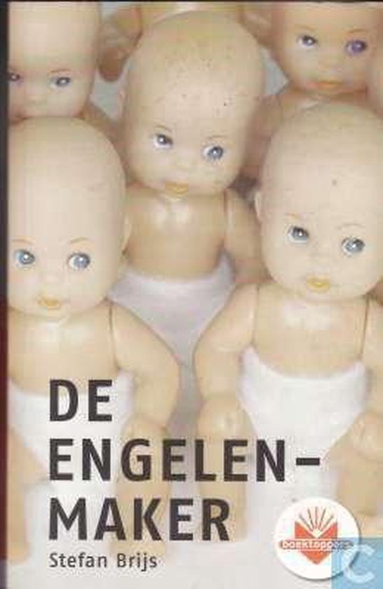 De engelenmaker - Stefan Brijs