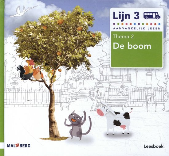 Lijn 3 groep 3 thema 2 de boom Leesboek