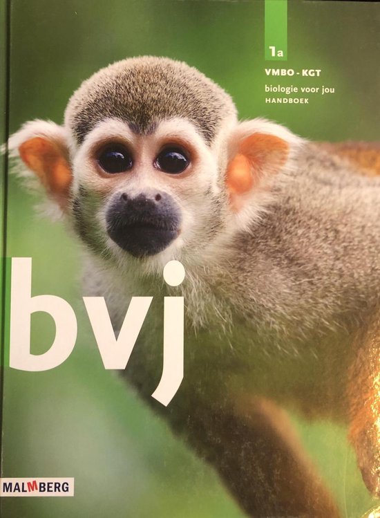 Biologie voor jou handboek deel 1a 1 vmbo-kgt