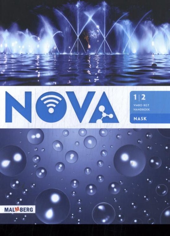 Nova NaSk 1-2 vmbo-kgt handboek